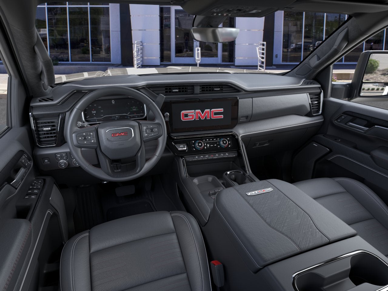2026 GMC Sierra 2500HD AT4X - Photo 114
