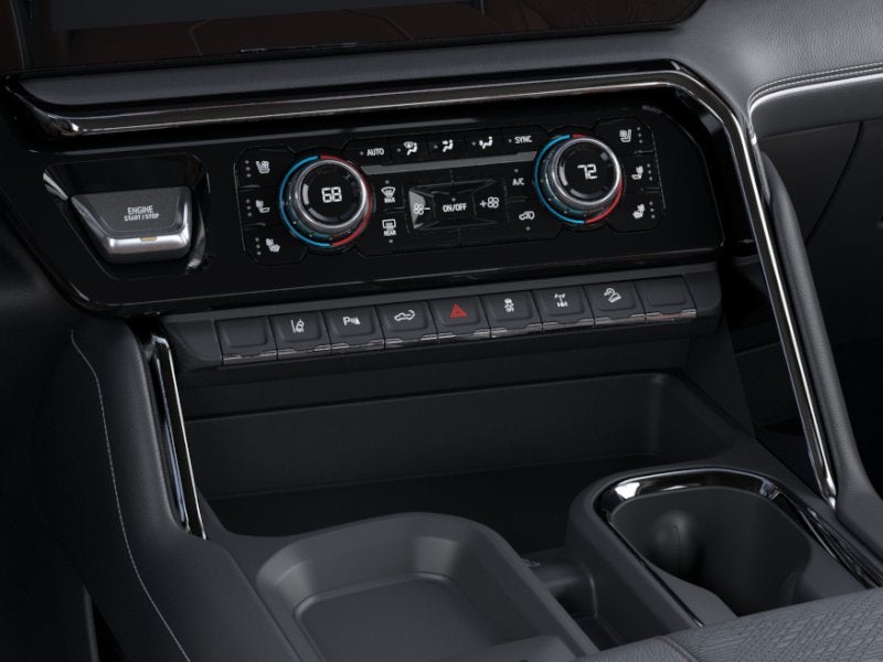 2026 GMC Sierra 2500HD AT4X - Photo 122