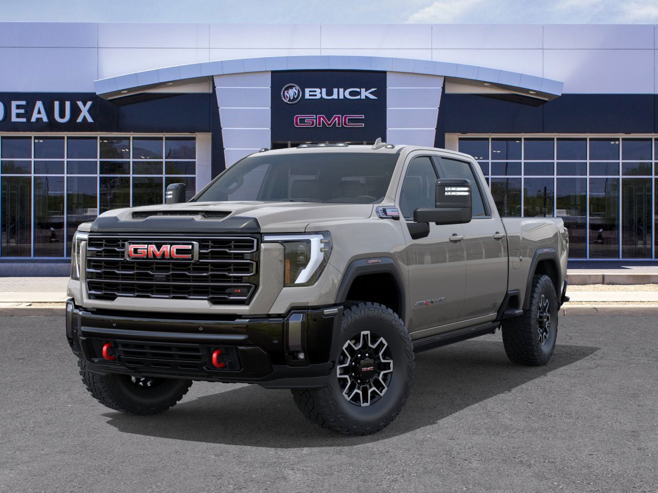 2026 GMC Sierra 2500 HD AT4X