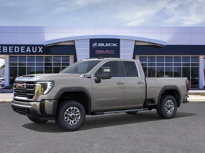 2026 GMC Sierra 2500 HD SLE