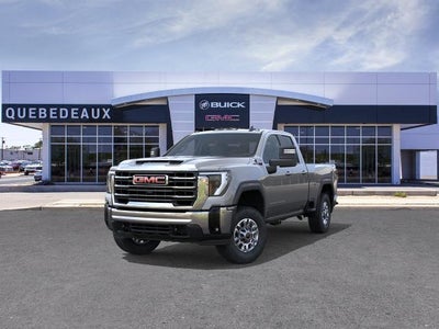 2026 GMC Sierra 2500 HD SLE
