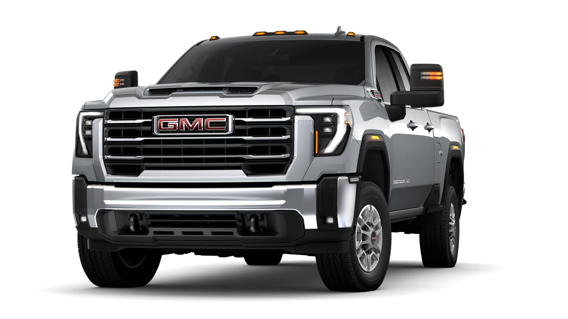 2026 GMC Sierra's photo