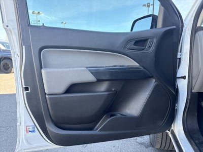 2022 GMC Canyon Elevation Standard