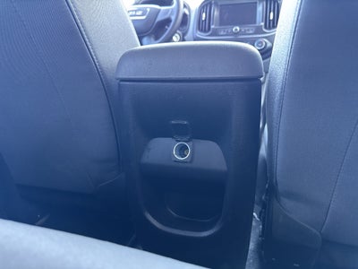 2022 GMC Canyon Elevation Standard