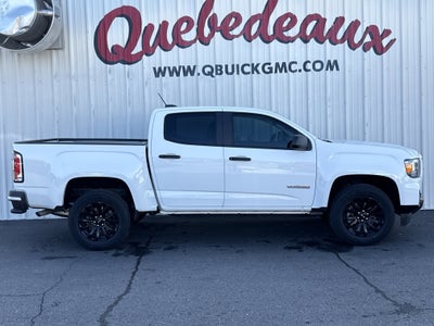 2022 GMC Canyon Elevation Standard