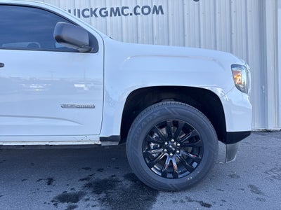 2022 GMC Canyon Elevation Standard