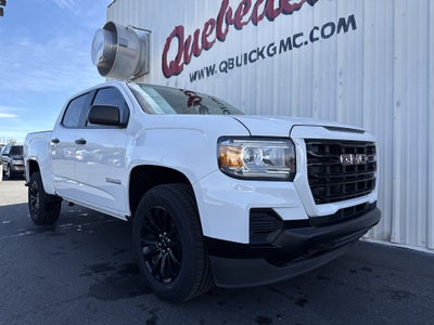 2022 GMC Canyon Elevation Standard