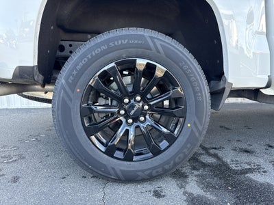 2022 GMC Canyon Elevation Standard