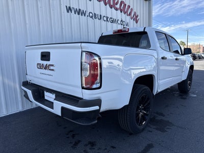2022 GMC Canyon Elevation Standard