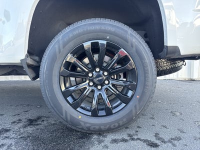 2022 GMC Canyon Elevation Standard