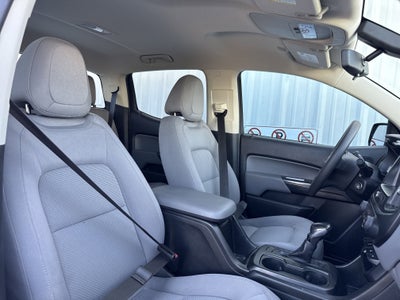 2022 GMC Canyon Elevation Standard