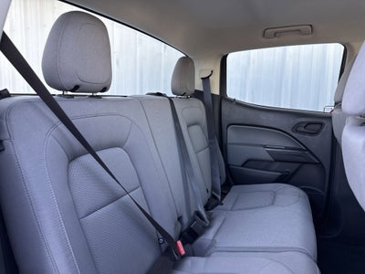 2022 GMC Canyon Elevation Standard