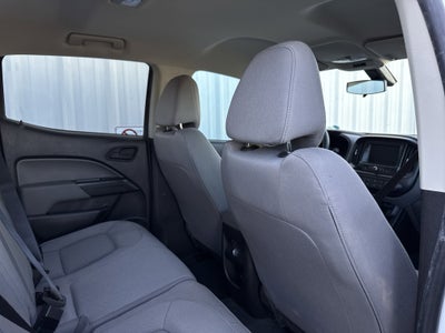 2022 GMC Canyon Elevation Standard