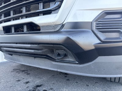 2022 GMC Canyon Elevation Standard