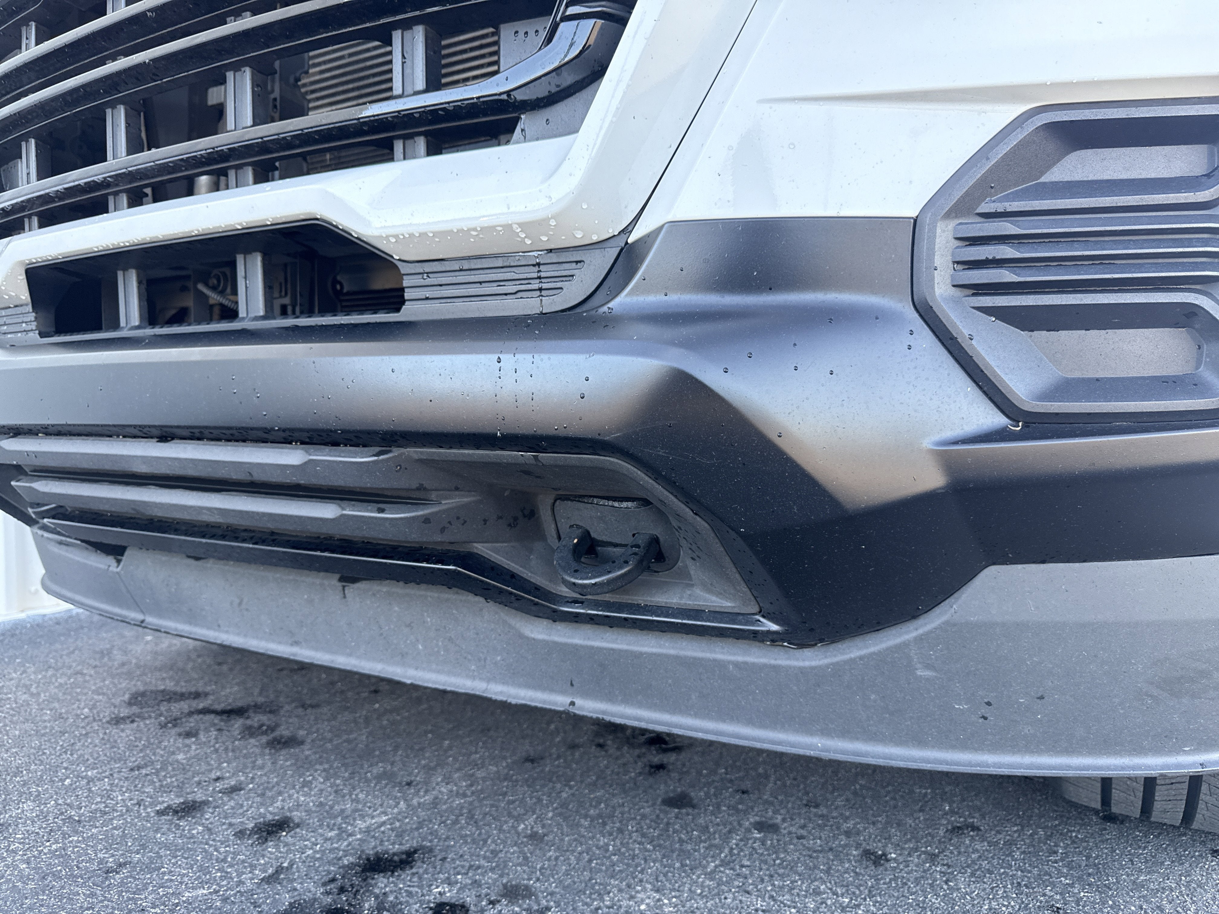 2022 GMC Canyon Elevation Standard