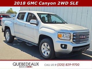 2018 GMC Canyon 2WD SLE