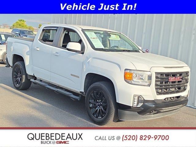 2022 GMC Canyon 2WD Elevation
