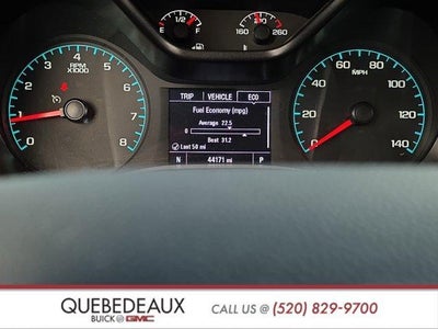 2022 GMC Canyon 2WD Elevation