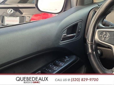 2022 GMC Canyon 2WD Elevation