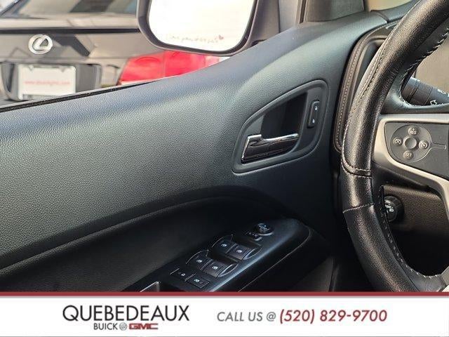 2022 GMC Canyon 2WD Elevation