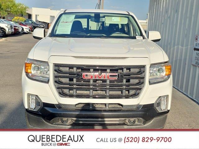 2022 GMC Canyon 2WD Elevation