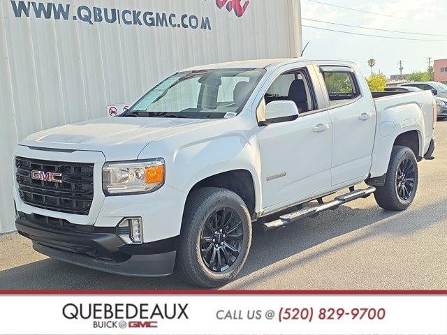2022 GMC Canyon 2WD Elevation