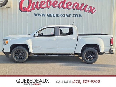 2022 GMC Canyon 2WD Elevation
