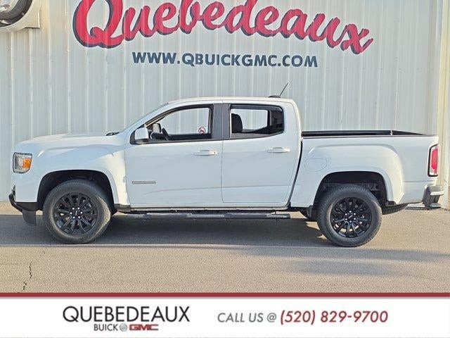 2022 GMC Canyon 2WD Elevation