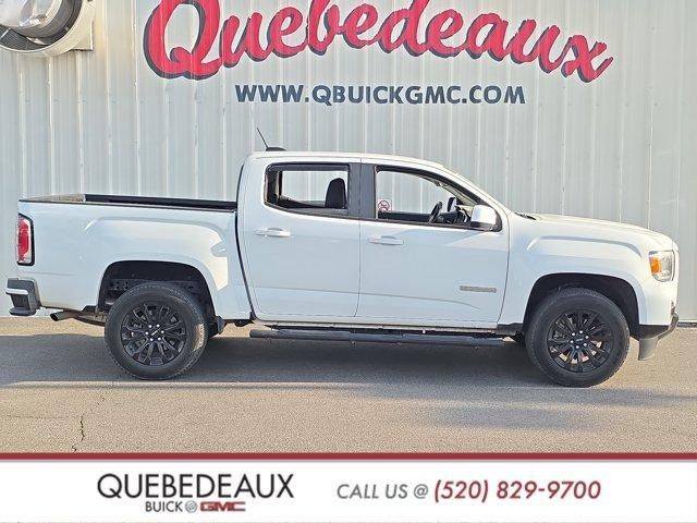 2022 GMC Canyon 2WD Elevation