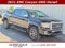 2021 GMC Canyon 4WD Denali