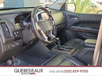 2021 GMC Canyon 4WD Denali