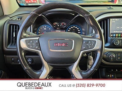 2021 GMC Canyon 4WD Denali