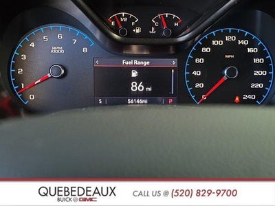 2021 GMC Canyon 4WD Denali