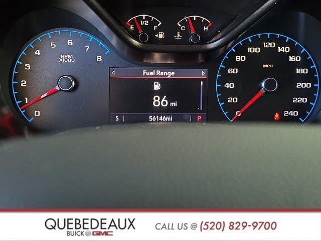 2021 GMC Canyon 4WD Denali