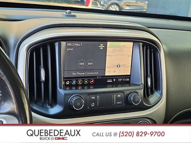 2021 GMC Canyon 4WD Denali