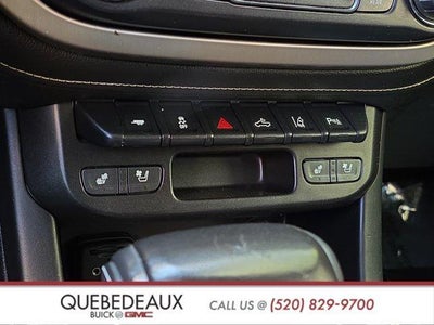 2021 GMC Canyon 4WD Denali