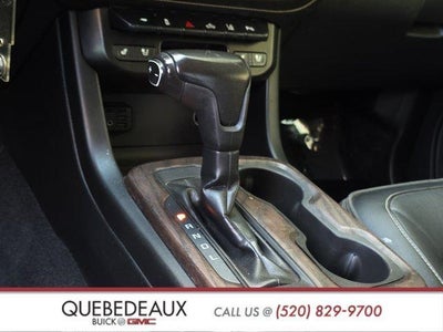 2021 GMC Canyon 4WD Denali