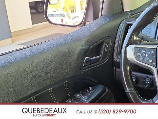 2021 GMC Canyon 4WD Denali