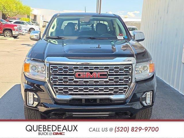 2021 GMC Canyon 4WD Denali