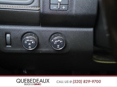 2021 GMC Canyon 4WD Denali
