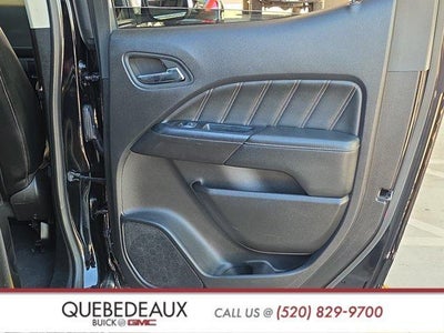 2021 GMC Canyon 4WD Denali