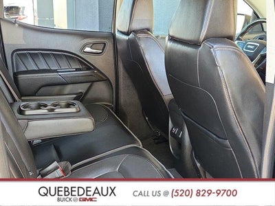 2021 GMC Canyon 4WD Denali