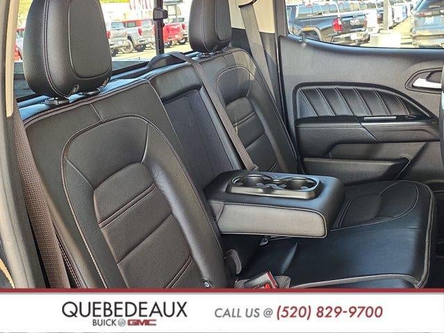 2021 GMC Canyon 4WD Denali