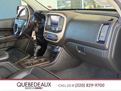 2021 GMC Canyon 4WD Denali