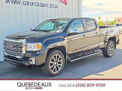 2021 GMC Canyon 4WD Denali