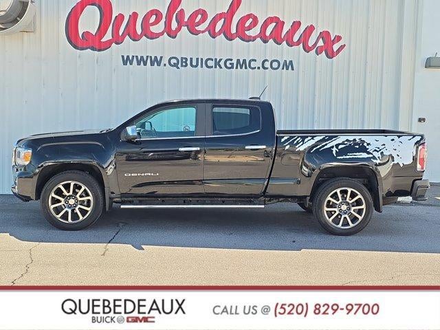 2021 GMC Canyon 4WD Denali