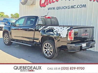 2021 GMC Canyon 4WD Denali