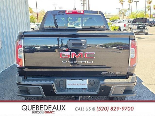 2021 GMC Canyon 4WD Denali