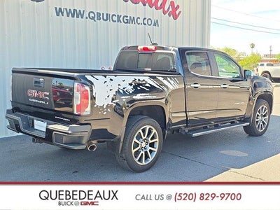 2021 GMC Canyon 4WD Denali