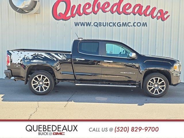 2021 GMC Canyon 4WD Denali